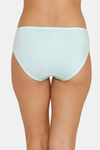 Zivame Anti-Microbial Low Rise Full Coverage Hipster Panty (Pack of 3) - Multicolor — thumbnail 7
